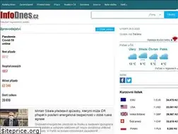Sites similar to infodnes.cz