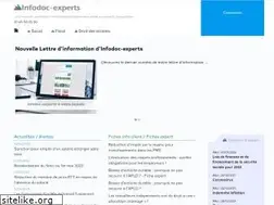 Sites similar to infodoc-experts.com