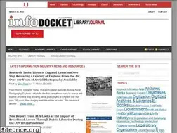 Sites similar to infodocket.com