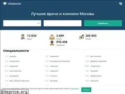 Sites similar to infodoctor.ru