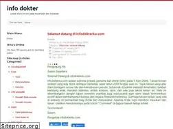 Sites similar to infodokterku.com