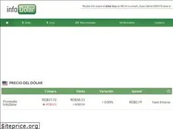 Sites similar to infodolar.com.do