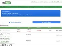 Sites similar to infodolar.com.mx