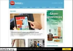 Sites similar to infodombovar.hu