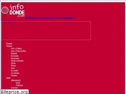 Sites similar to infodonde.com