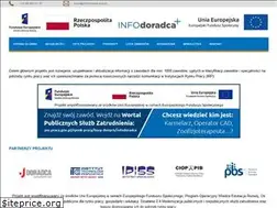 Sites similar to infodoradca.edu.pl