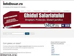 Sites similar to infodosar.ro