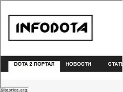 Sites similar to infodota.com