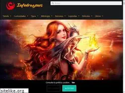 Sites similar to infodragones.com