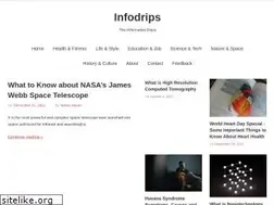 Sites similar to infodrips.com