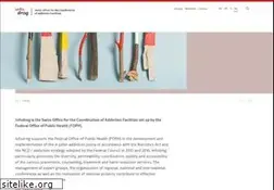 Sites similar to infodrog.ch