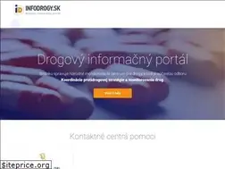 Sites similar to infodrogy.sk