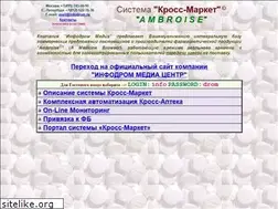 Sites similar to infodrom.ru