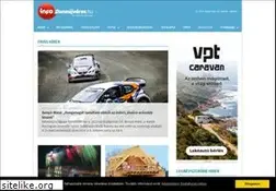 Sites similar to infodunaujvaros.hu