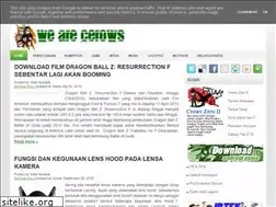 Sites similar to infoduniaini.blogspot.com