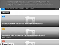 Sites similar to infodunialaptop.blogspot.com