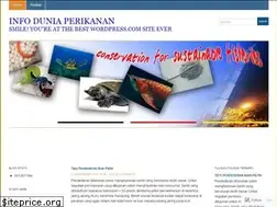 Sites similar to infoduniaperikanan.wordpress.com