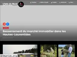 Sites similar to infodunordvalleedelarouge.ca