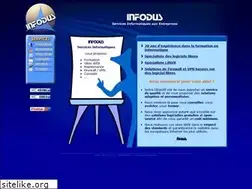 Sites similar to infodus.net