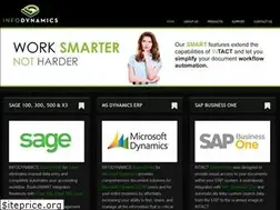 Sites similar to infodynamics.com