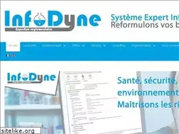 Sites similar to infodyne.fr