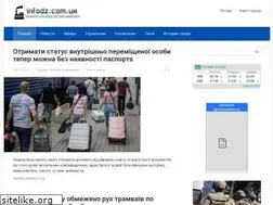 Sites similar to infodz.com.ua