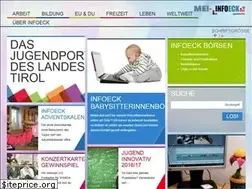 Sites similar to infoeck.at