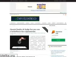 Sites similar to infoeconomico.com.br