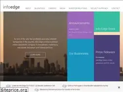 Sites similar to infoedge.in