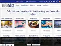 Sites similar to infoedita.es