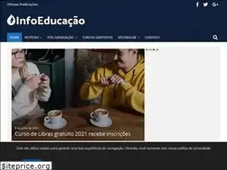 Sites similar to infoeducacao.com.br