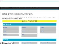 Sites similar to infoeducacion.es