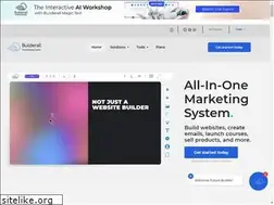 Sites similar to infoedwingonzalez.builderall.net