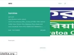Sites similar to infoeehut.blogspot.com