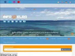 Sites similar to infoelba.it