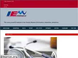 Sites similar to infoelbasani.al