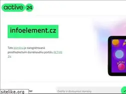 Sites similar to infoelement.cz