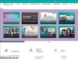 Sites similar to infoem.org.mx