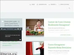 Sites similar to infoemagrecimento.com