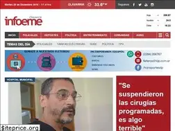 Sites similar to infoeme.com.ar