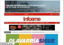 Sites similar to infoeme.com