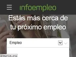 Sites similar to infoempleo.com