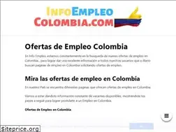 Sites similar to infoempleocolombia.com