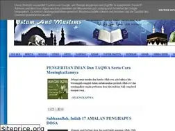Sites similar to infoemuslim.blogspot.com