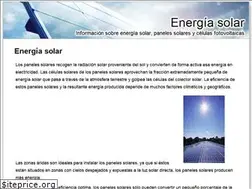 Sites similar to infoenergiasolar.com