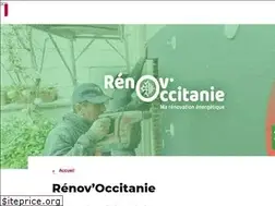 Sites similar to infoenergie-occitanie.org