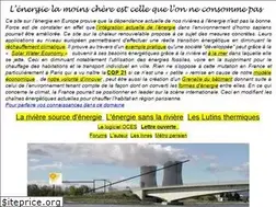 Sites similar to infoenergie.eu