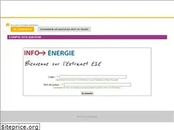 Sites similar to infoenergie.org