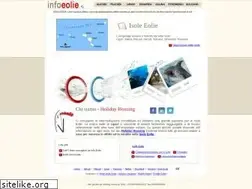 Sites similar to infoeolie.it