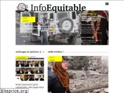 Sites similar to infoequitable.org